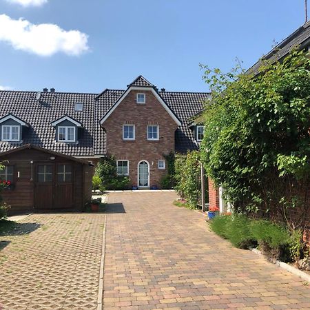 Doppelhaus Gisa - Sylt ヴェスターラント エクステリア 写真
