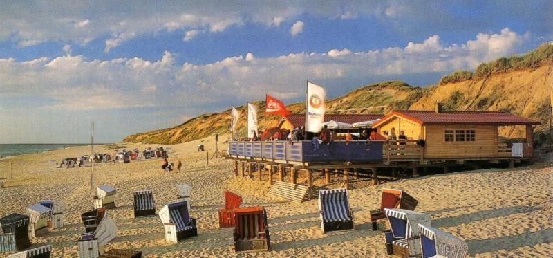 Doppelhaus Gisa - Sylt ヴェスターラント エクステリア 写真